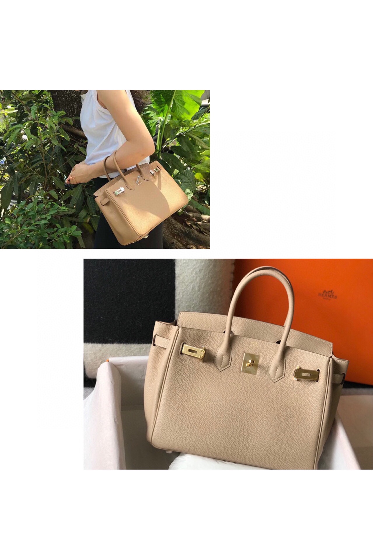 Hermes Birkin Bags